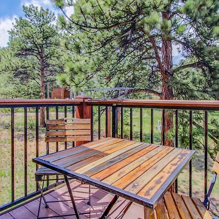 Apartamento The Pine Cone - Permit #3255 Estes Park Exterior foto