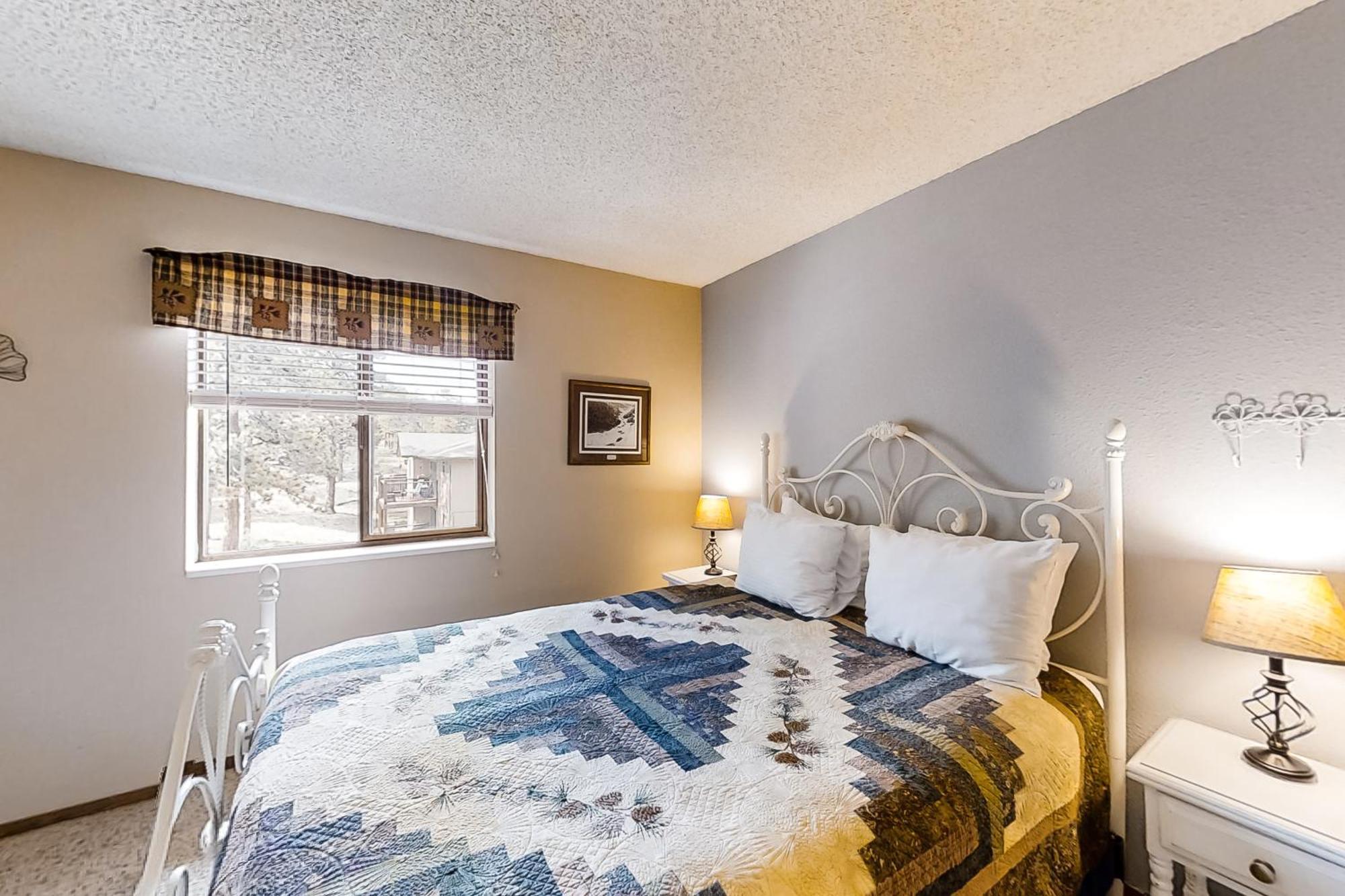 Apartamento The Pine Cone - Permit #3255 Estes Park Exterior foto