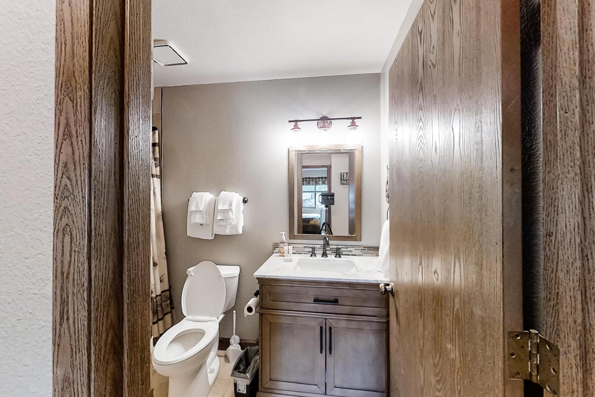 Apartamento The Pine Cone - Permit #3255 Estes Park Exterior foto