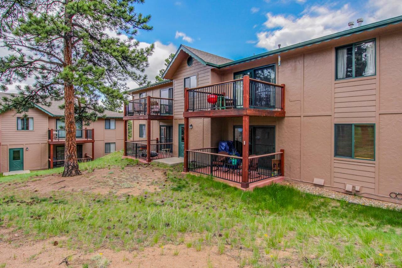Apartamento The Pine Cone - Permit #3255 Estes Park Exterior foto
