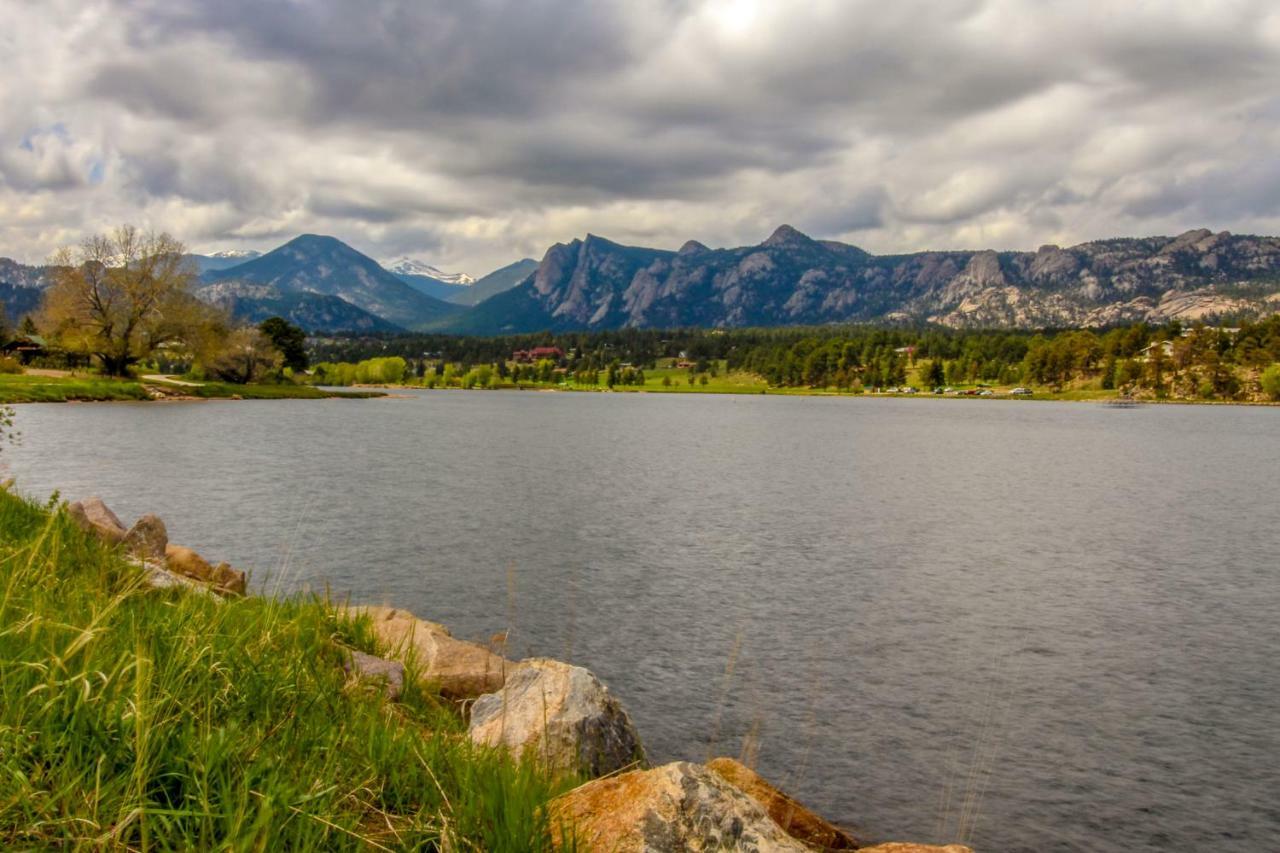 Apartamento The Pine Cone - Permit #3255 Estes Park Exterior foto